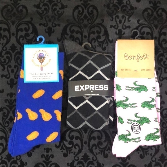 Sock Bundle NWT - Picture 1 of 4